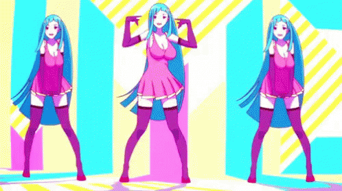 Extra dance loop