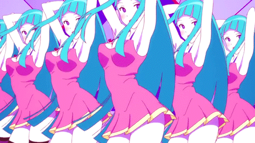 ME!ME!ME! dance loop