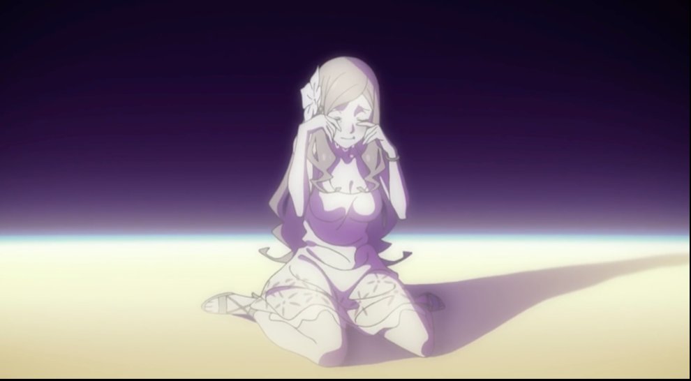 Hana breakup scene