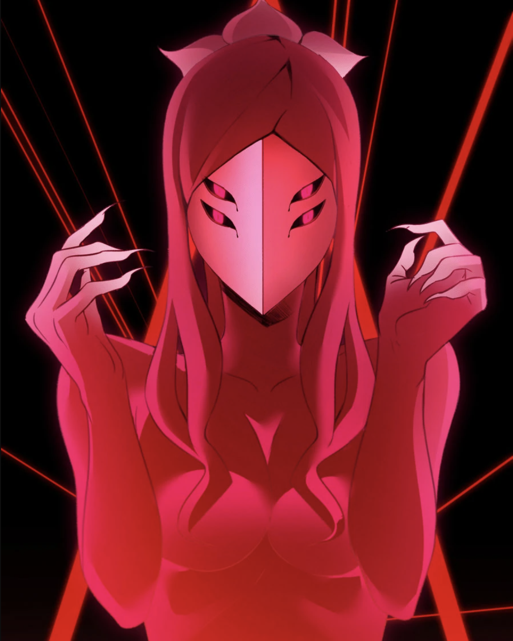 Fallen Hana